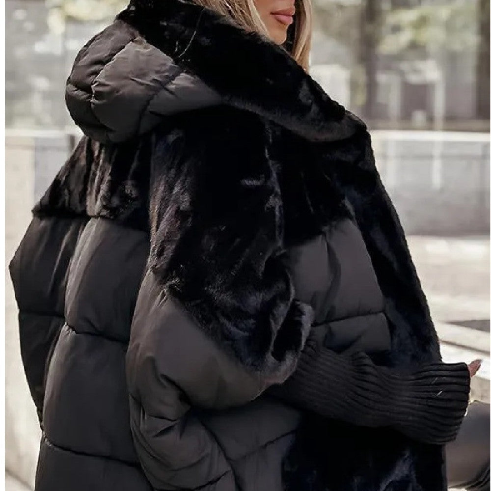 Daisy - Warm Winter Coat — 8