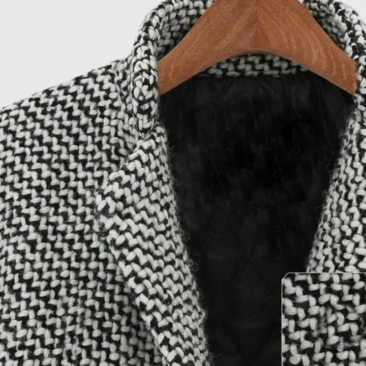 Madelyn - Comfortable Long Coat — 4