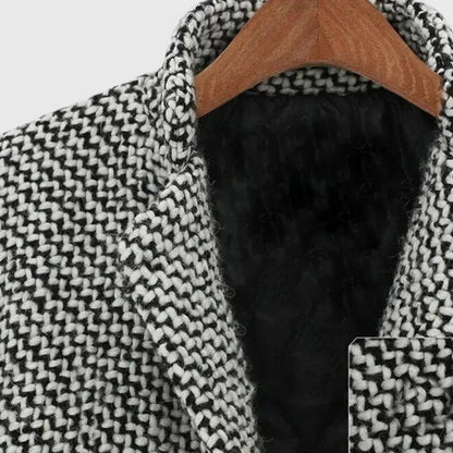 Madelyn - Comfortable Long Coat — 4