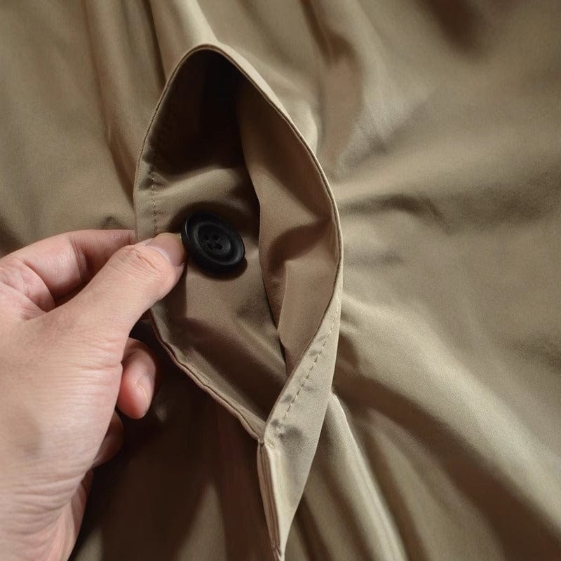 Callum – Manteau Imperméable Côtier — 6