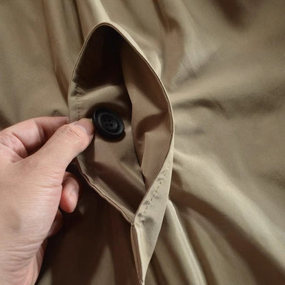 Callum – Manteau Imperméable Côtier — 6
