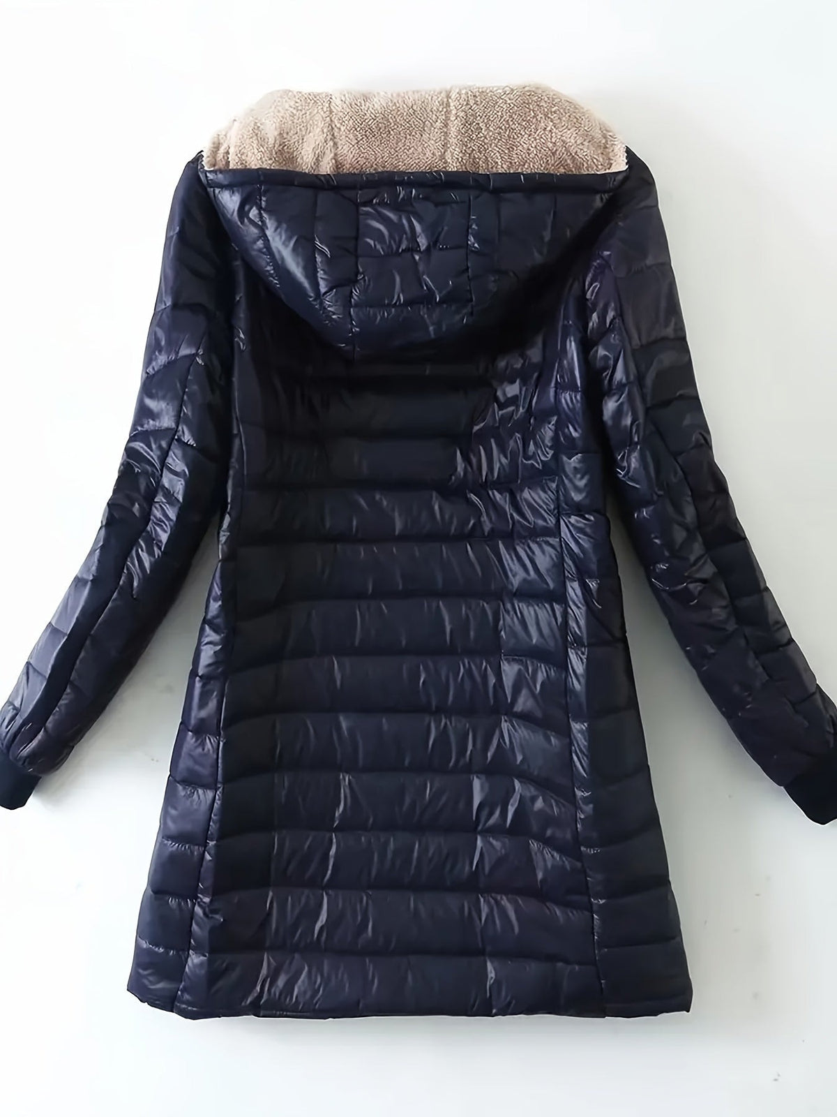 VICKY™ - Cozy Fleece-Lined Puffer Jacket — 4