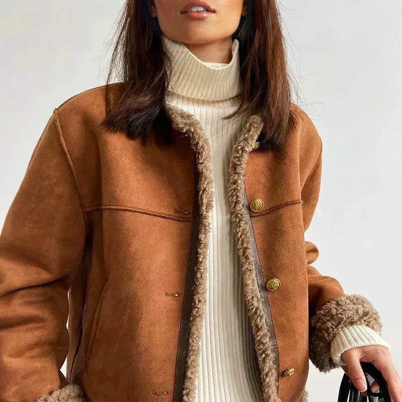 Rosalie - Elegant Timeless Jacket — 3