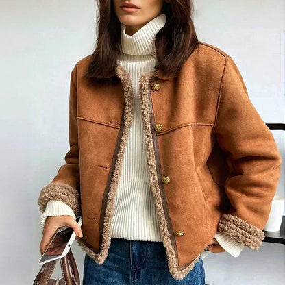Rosalie - Elegant Timeless Jacket — 2