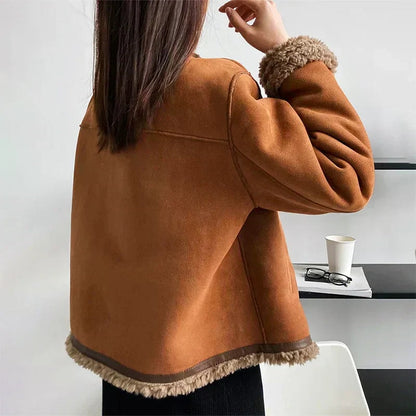 Rosalie - Elegant Timeless Jacket — 4