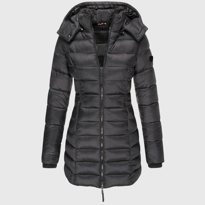 Justice - Long Down Jacket — 4