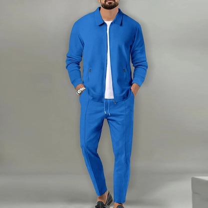 Le Set en Lin de Cornwall – Chemise d'Été & Pantalons pour Hommes — 6