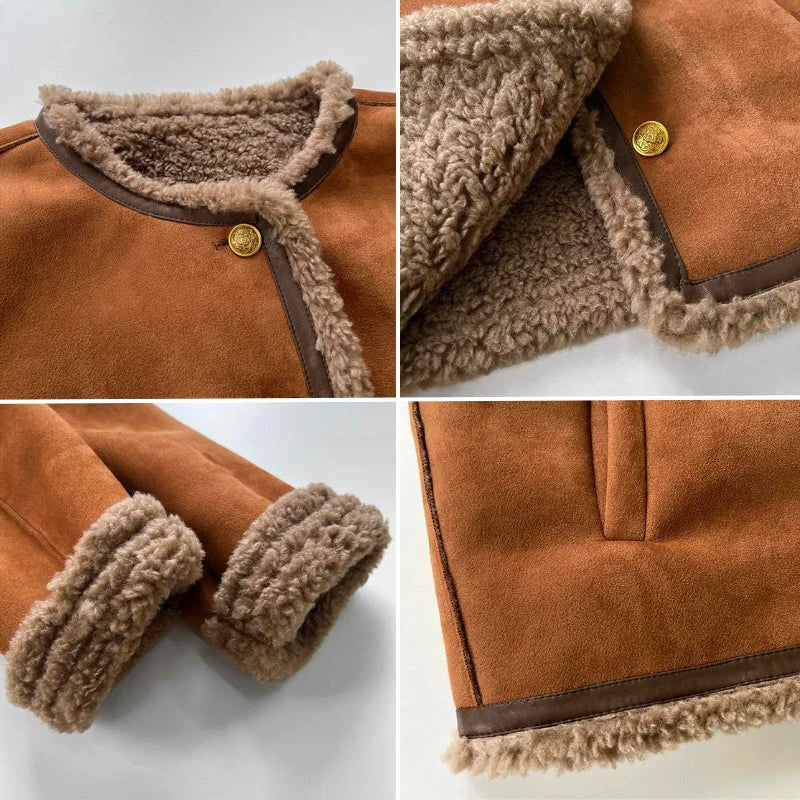Rosalie - Elegant Timeless Jacket — 5