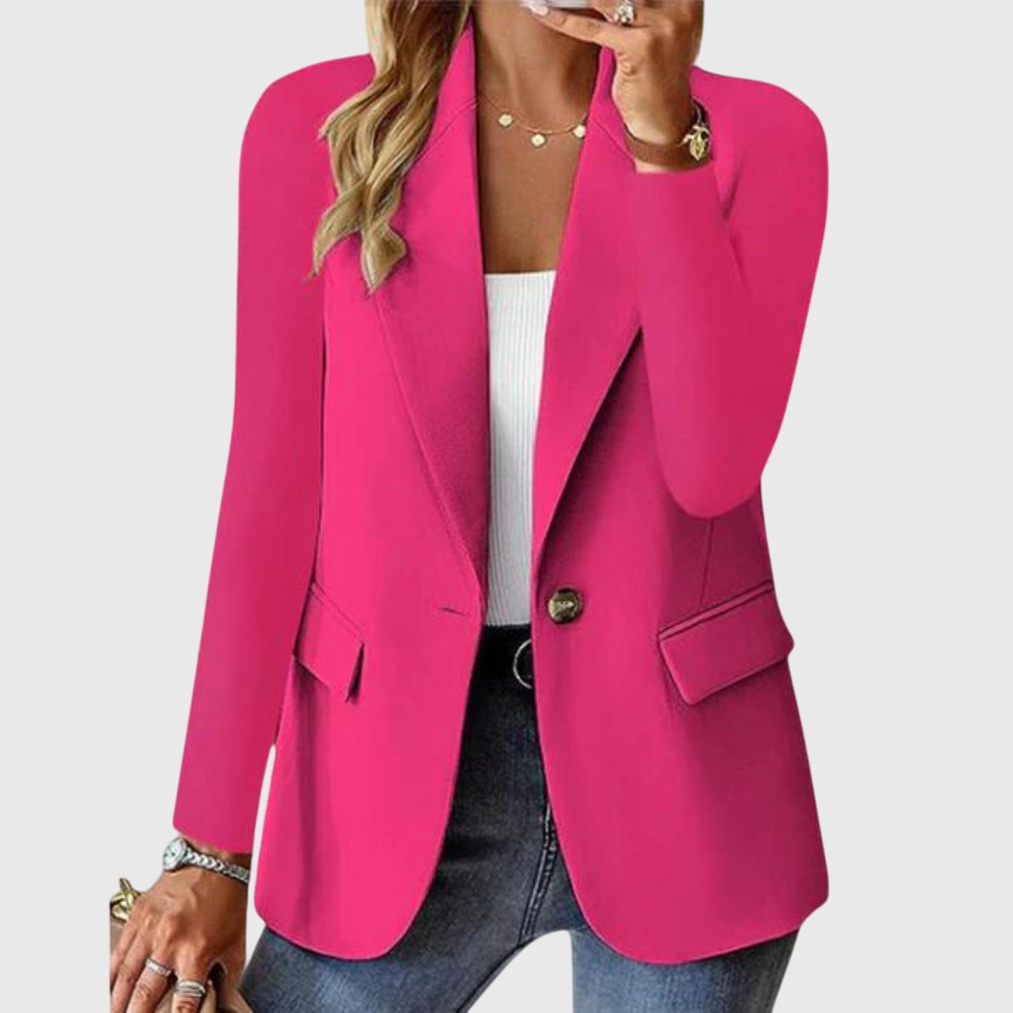 Jillian - Formal Blazer — 3