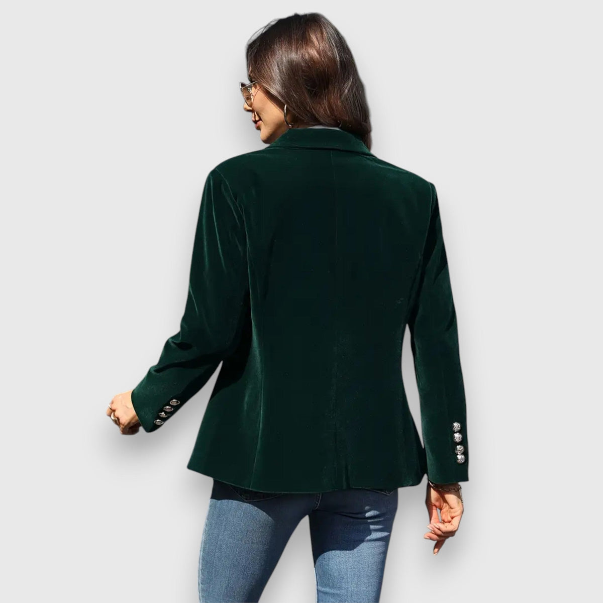 Jovie - Women’s Blazer — 3