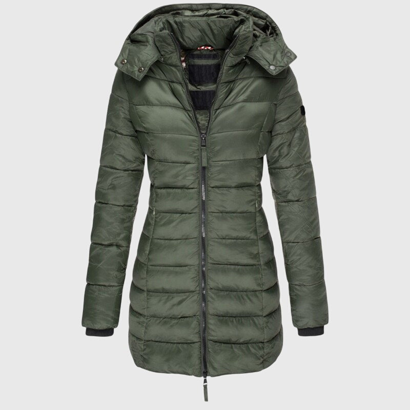 Justice - Long Down Jacket — 3
