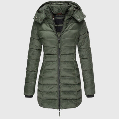 Justice - Long Down Jacket — 3