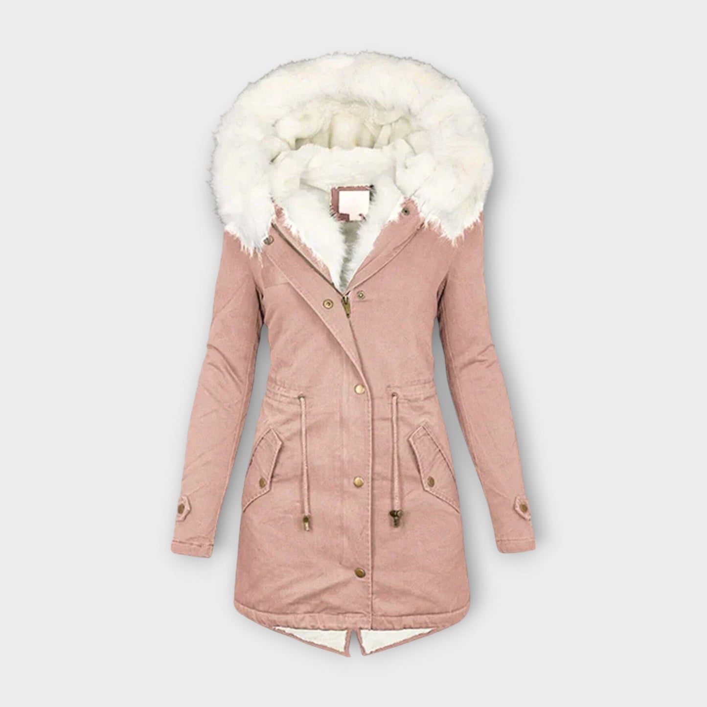 Ivara – Waterproof & Faux Fur-Lined Winter Jacket — 4
