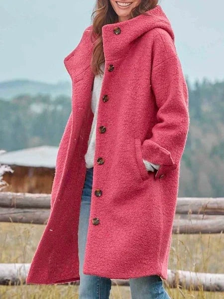 Janelle - Classic Cozy Coat — 2