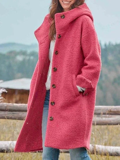 Janelle - Classic Cozy Coat — 2