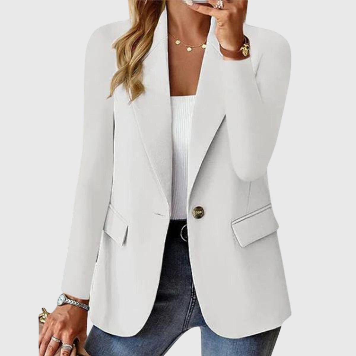 Jillian - Formal Blazer — 6