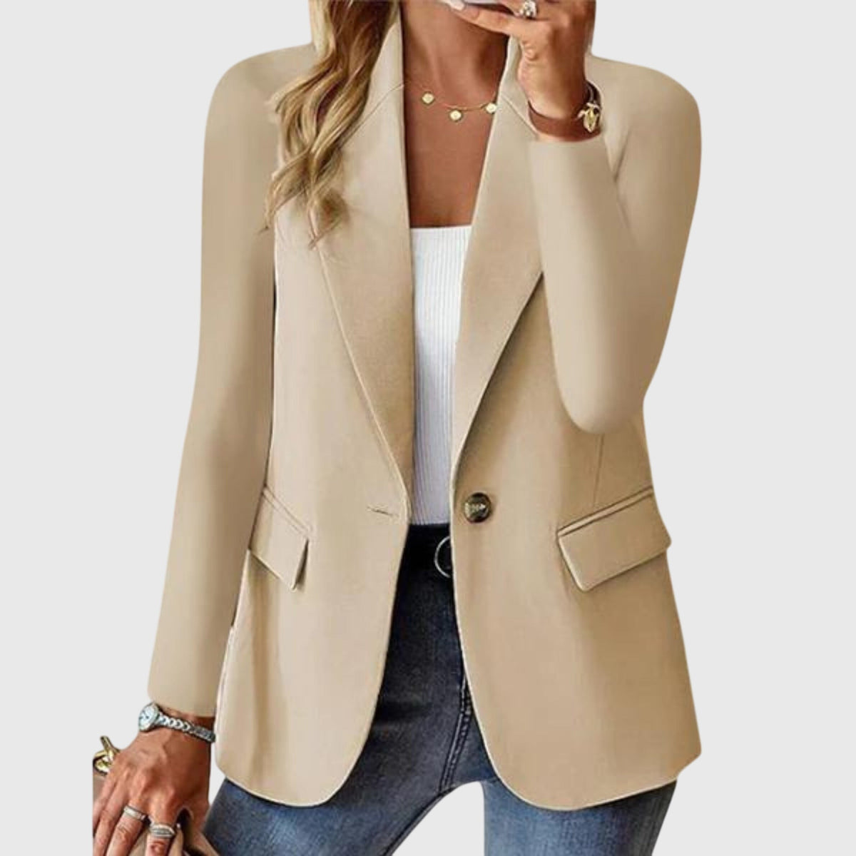 Jillian - Formal Blazer — 2