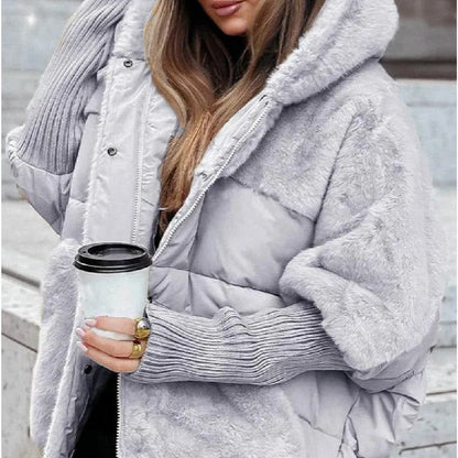 Daisy - Warm Winter Coat — 5