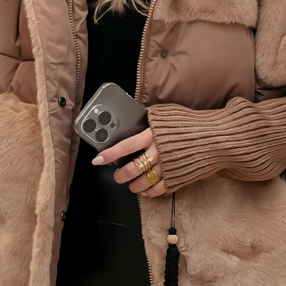 Daisy - Warm Winter Coat — 4