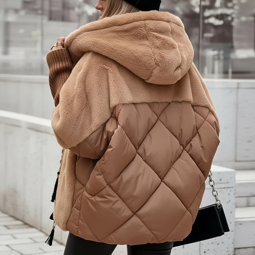 Daisy - Warm Winter Coat — 3
