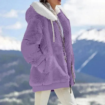 Kirsty - Comfortable Winter Jacket — 12