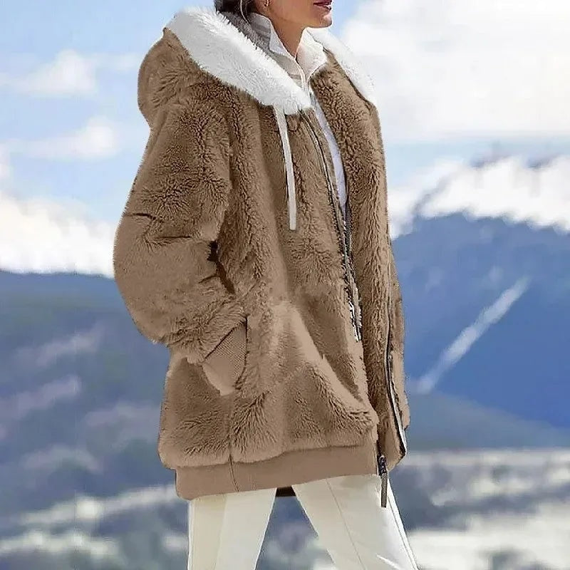 Kirsty - Comfortable Winter Jacket — 11