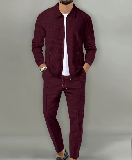 Le Set en Lin de Cornwall – Chemise d'Été & Pantalons pour Hommes — 8