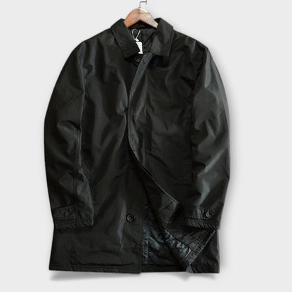 Callum – Manteau Imperméable Côtier — 3