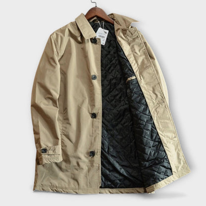 Callum – Manteau Imperméable Côtier — 5