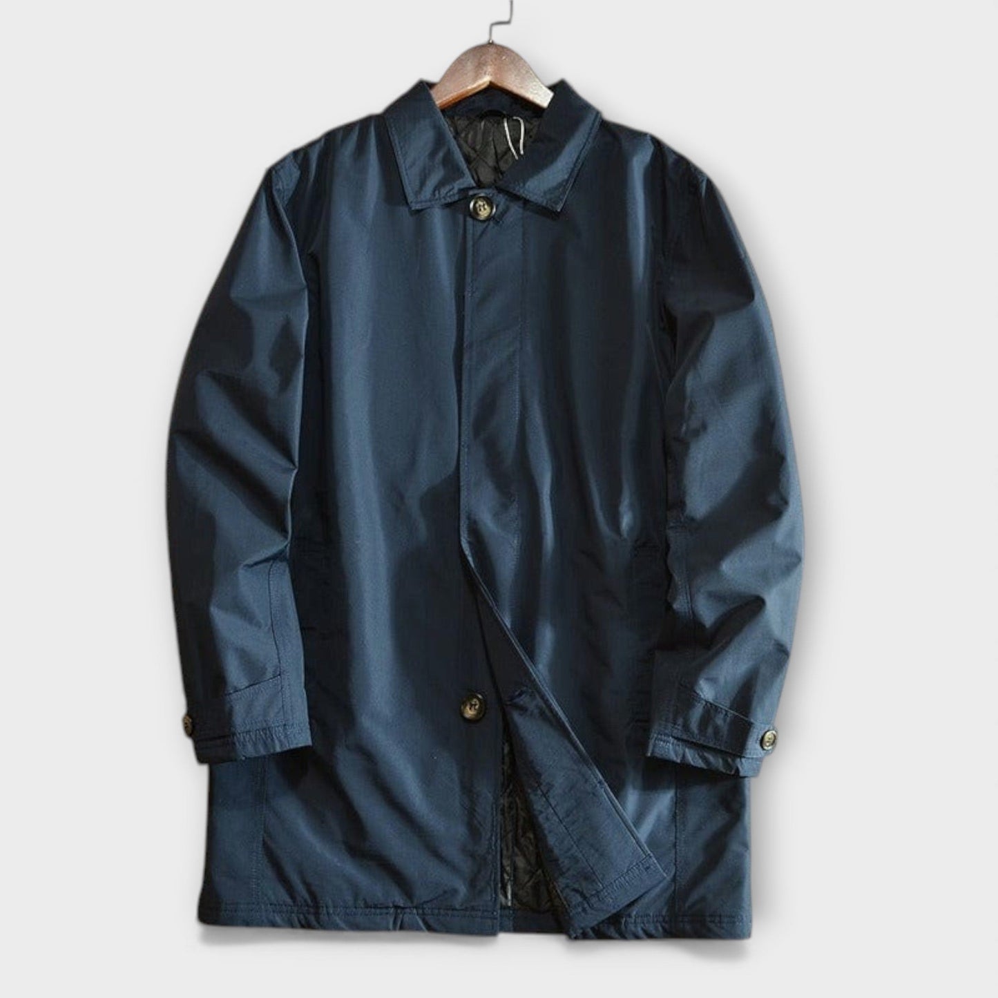 Callum – Manteau Imperméable Côtier — 2