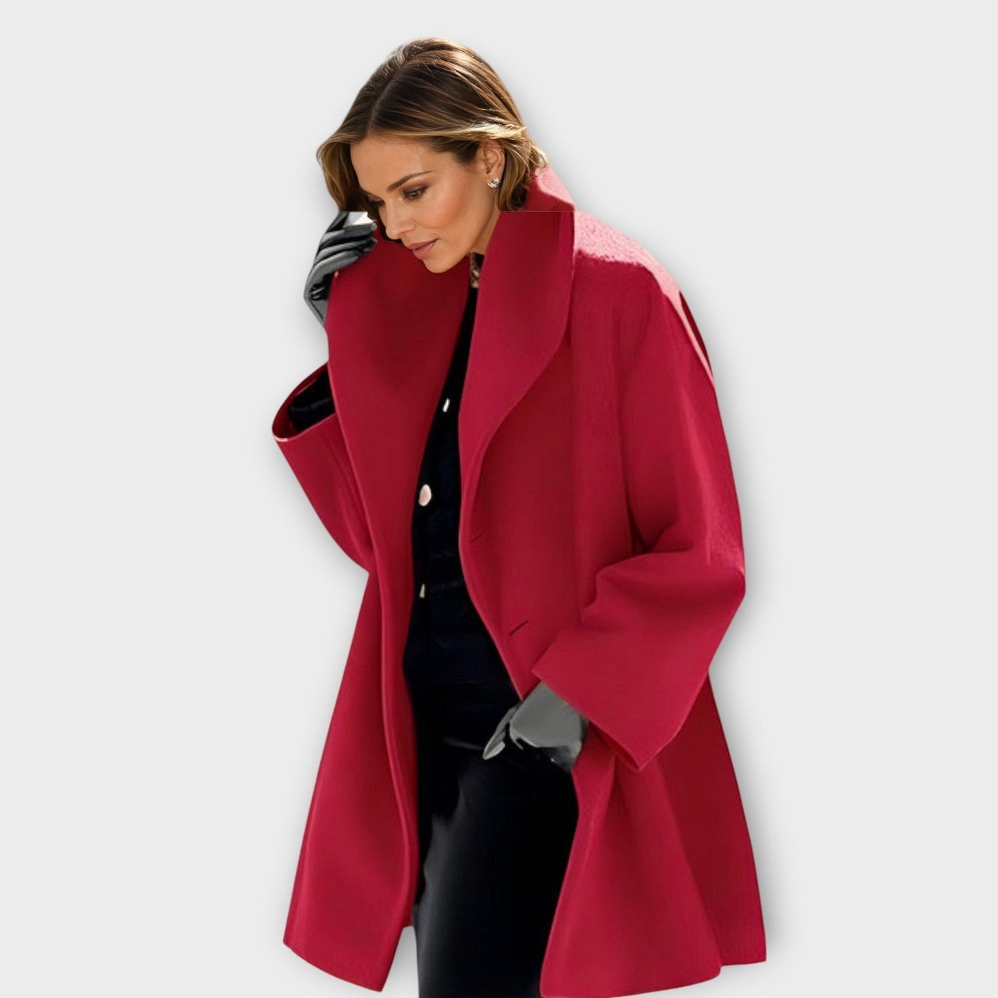 Jane - premium wind-resistant coat — 3