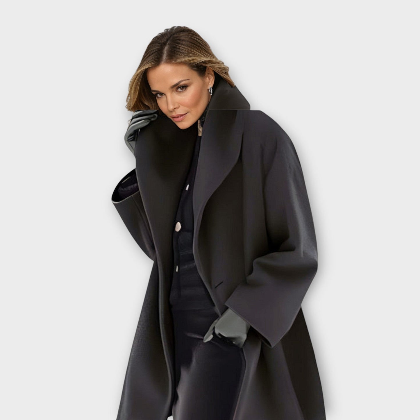 Jane - premium wind-resistant coat — 4