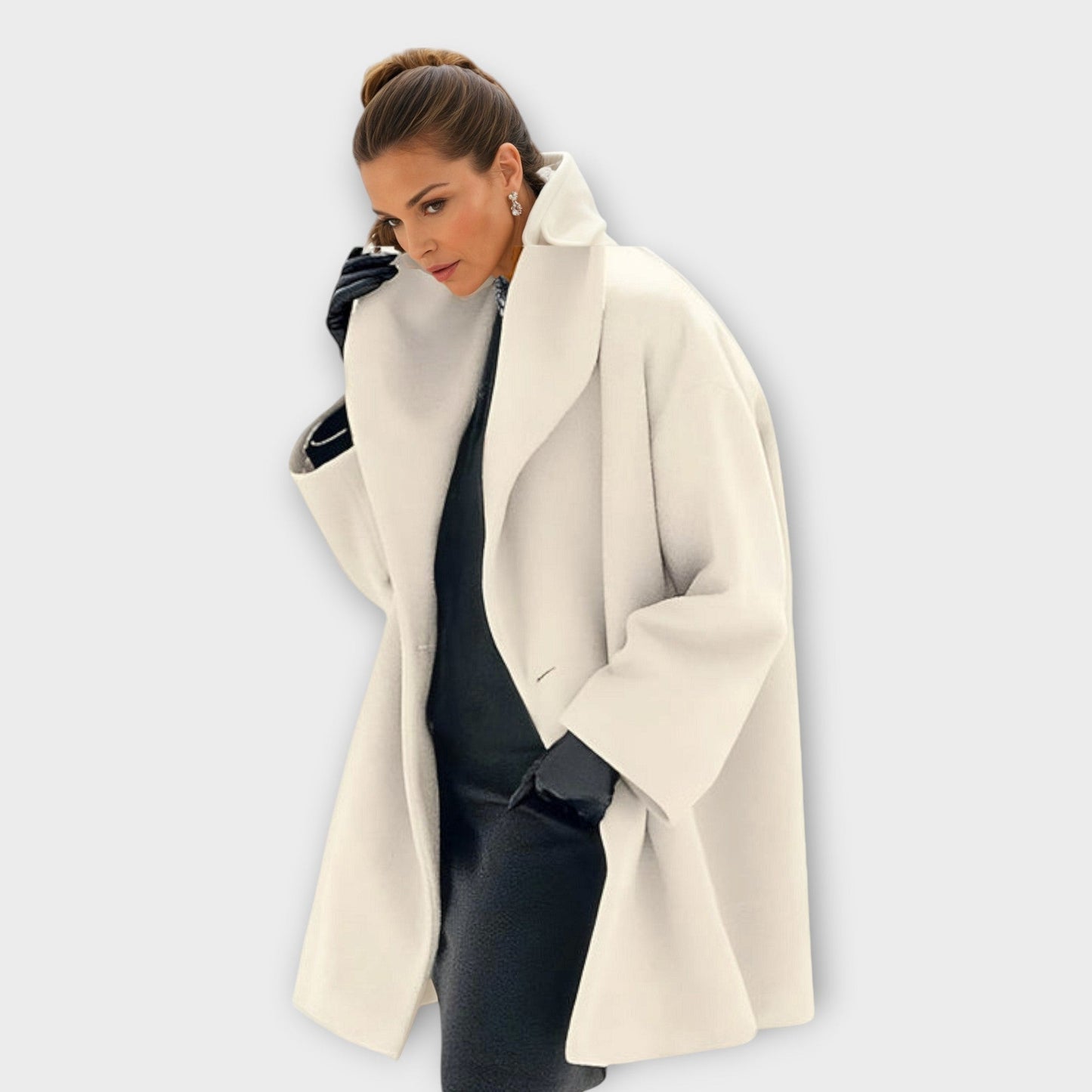 Jane - premium wind-resistant coat — 7