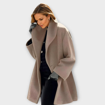 Jane - premium wind-resistant coat — 5