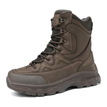 The Windmill Ridge Men’s Durable Tactical Waterproof Snow Boots — 8