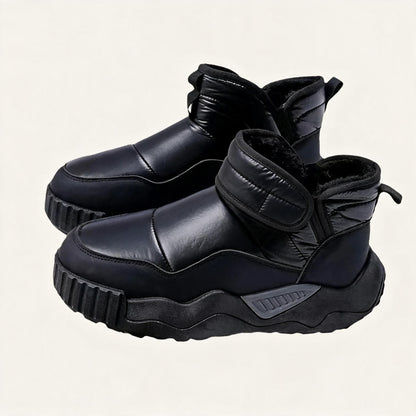 The Ironwood Hill Men’s Insulated Anti Slip Snow Boots