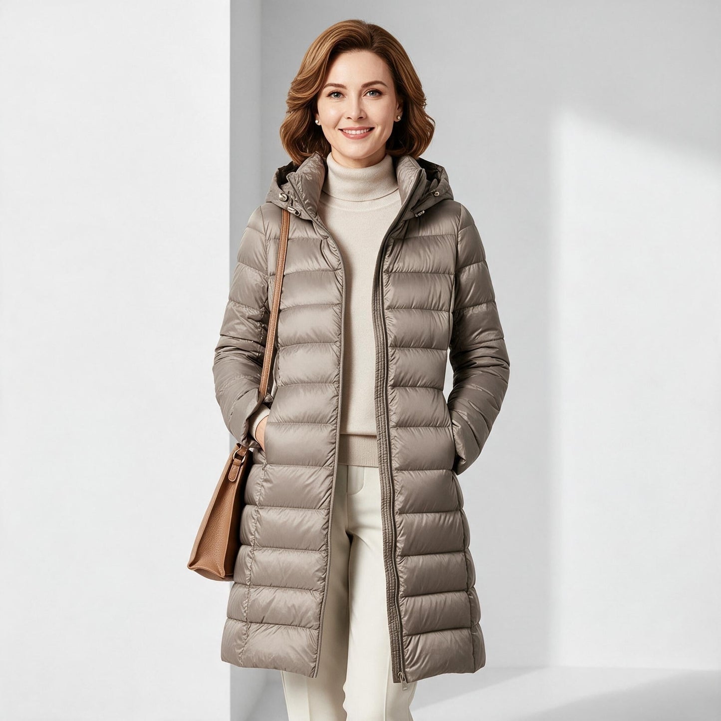 Feathra - Ultralight Down Jacket