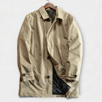 Callum – Manteau Imperméable Côtier