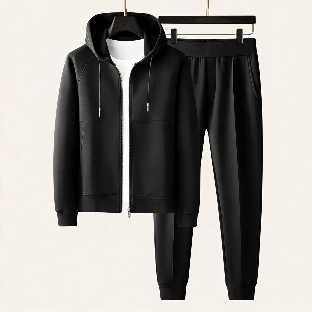 Le Set Sweat à Capuche et Jogging pour Hommes de Londres – 2025 Ensemble de Loungewear Premium