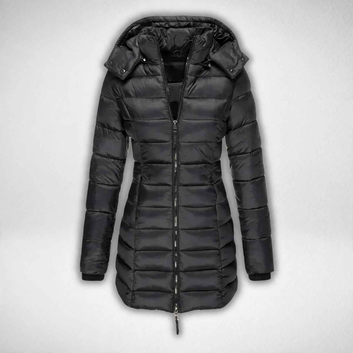 TALIA™ - Classic Long Puffer Jacket