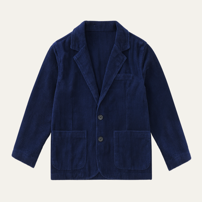La Veste de Travail Décontractée en Velours Côtelé pour Hommes Paddington — 1
