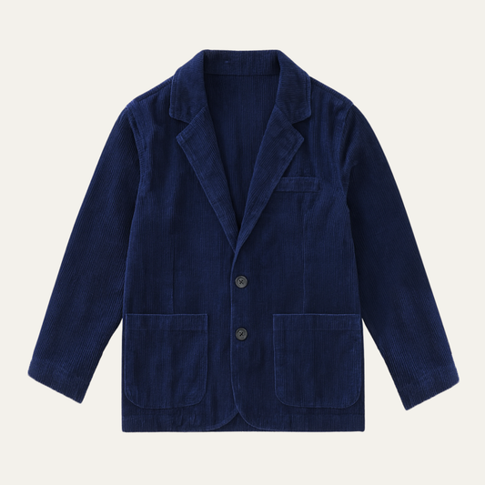 La Veste de Travail Décontractée en Velours Côtelé pour Hommes Paddington — 1