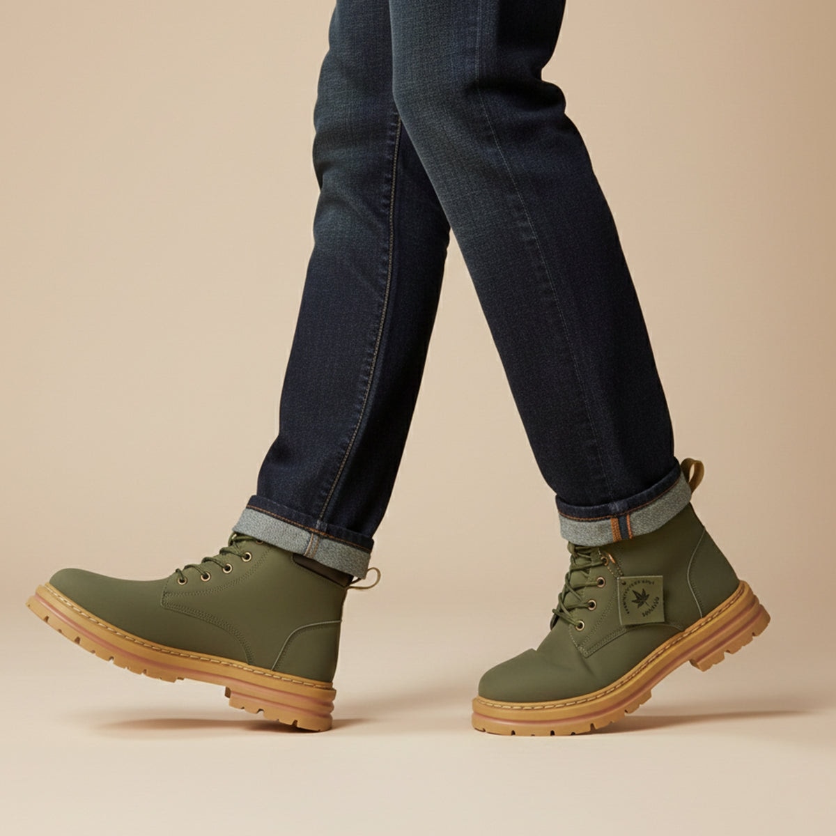 The Silverlake Men’s Cozy Fur Lined Insulated Snow Boots — 10