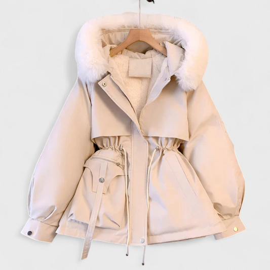 Milana - Elegant Winter Jacket
