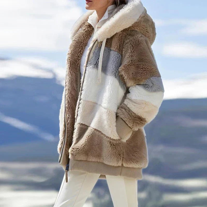 Kirsty - Comfortable Winter Jacket — 4